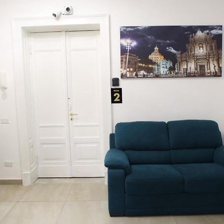 קטאניה Boutique Rooms B&B מראה חיצוני תמונה