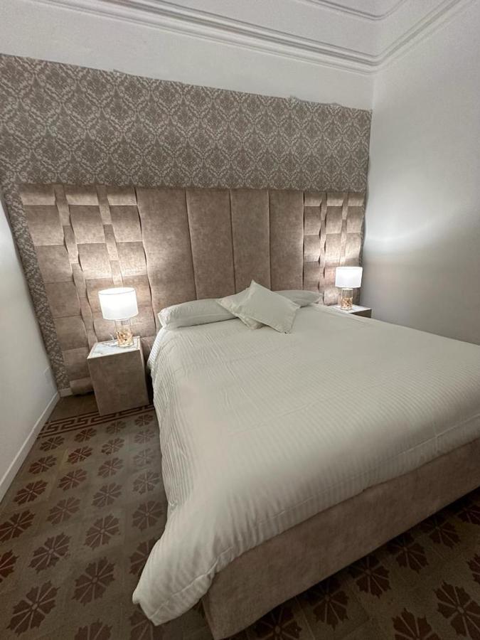 קטאניה Boutique Rooms B&B מראה חיצוני תמונה