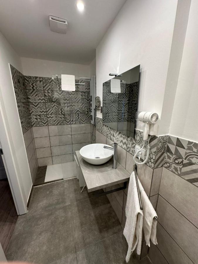 קטאניה Boutique Rooms B&B מראה חיצוני תמונה