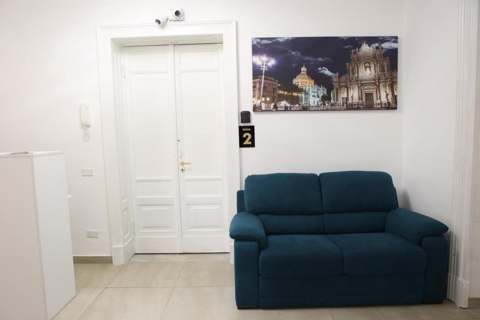 קטאניה Boutique Rooms B&B מראה חיצוני תמונה