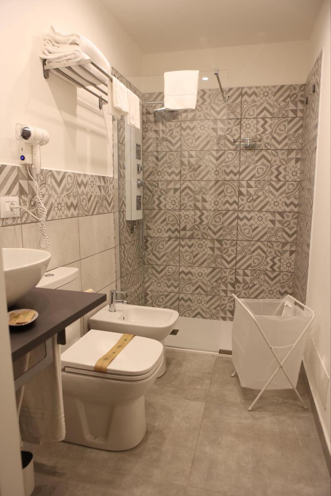 קטאניה Boutique Rooms B&B מראה חיצוני תמונה