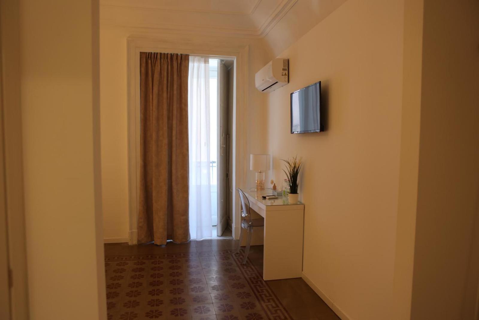 קטאניה Boutique Rooms B&B מראה חיצוני תמונה