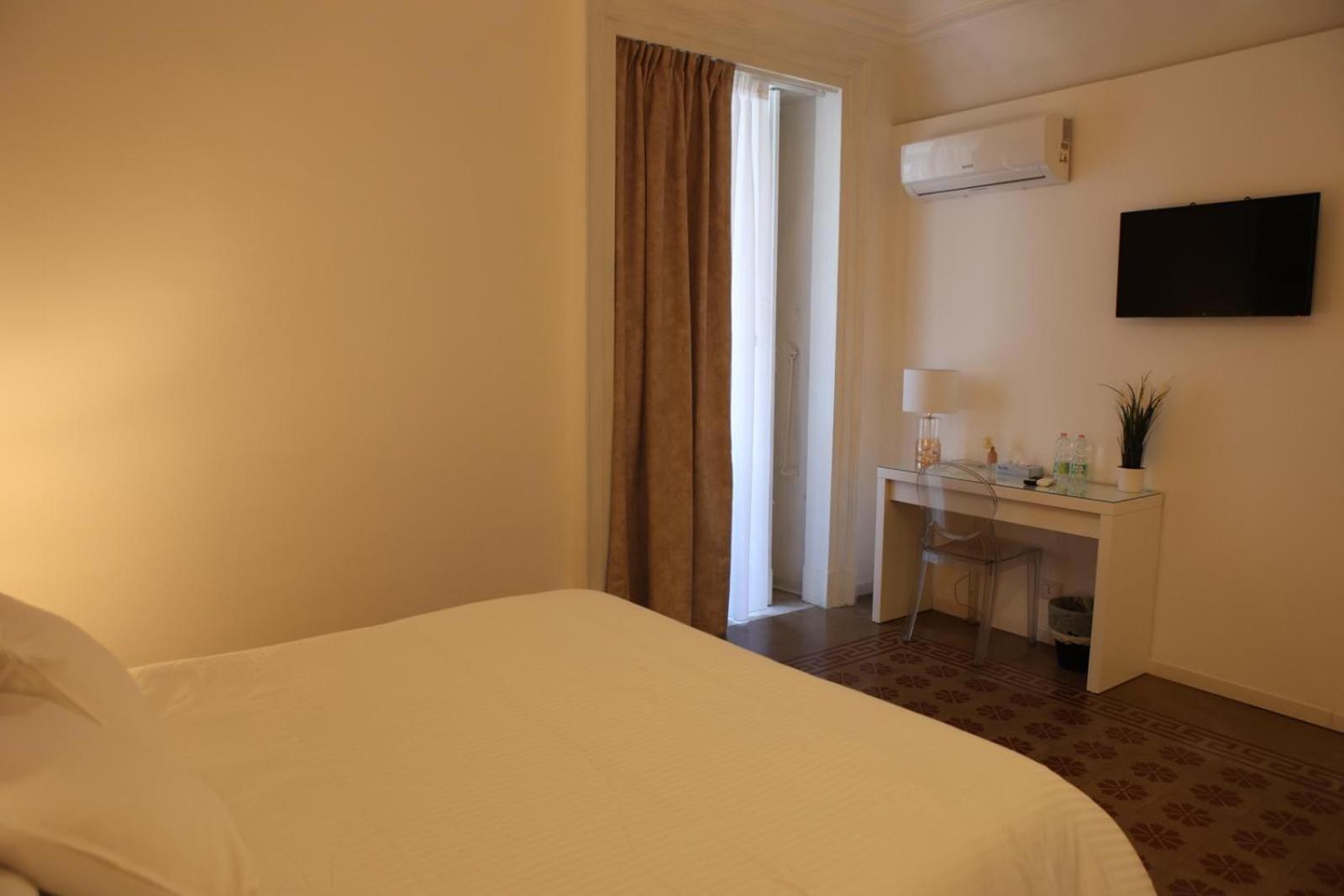 קטאניה Boutique Rooms B&B מראה חיצוני תמונה
