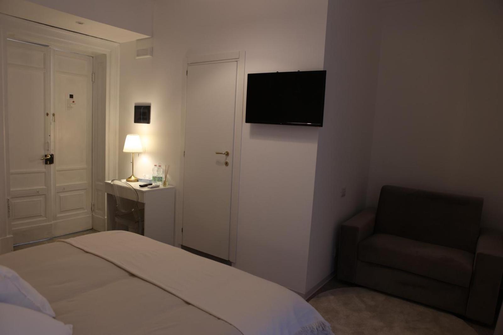 קטאניה Boutique Rooms B&B מראה חיצוני תמונה