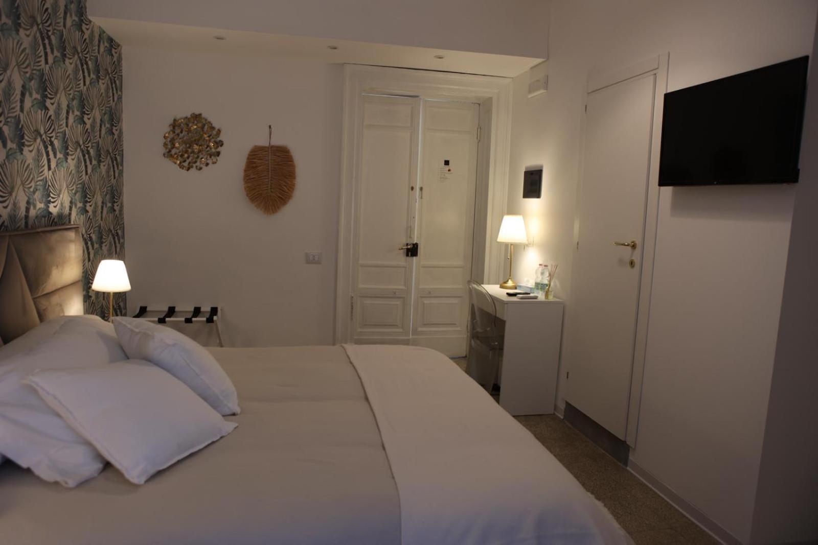קטאניה Boutique Rooms B&B מראה חיצוני תמונה