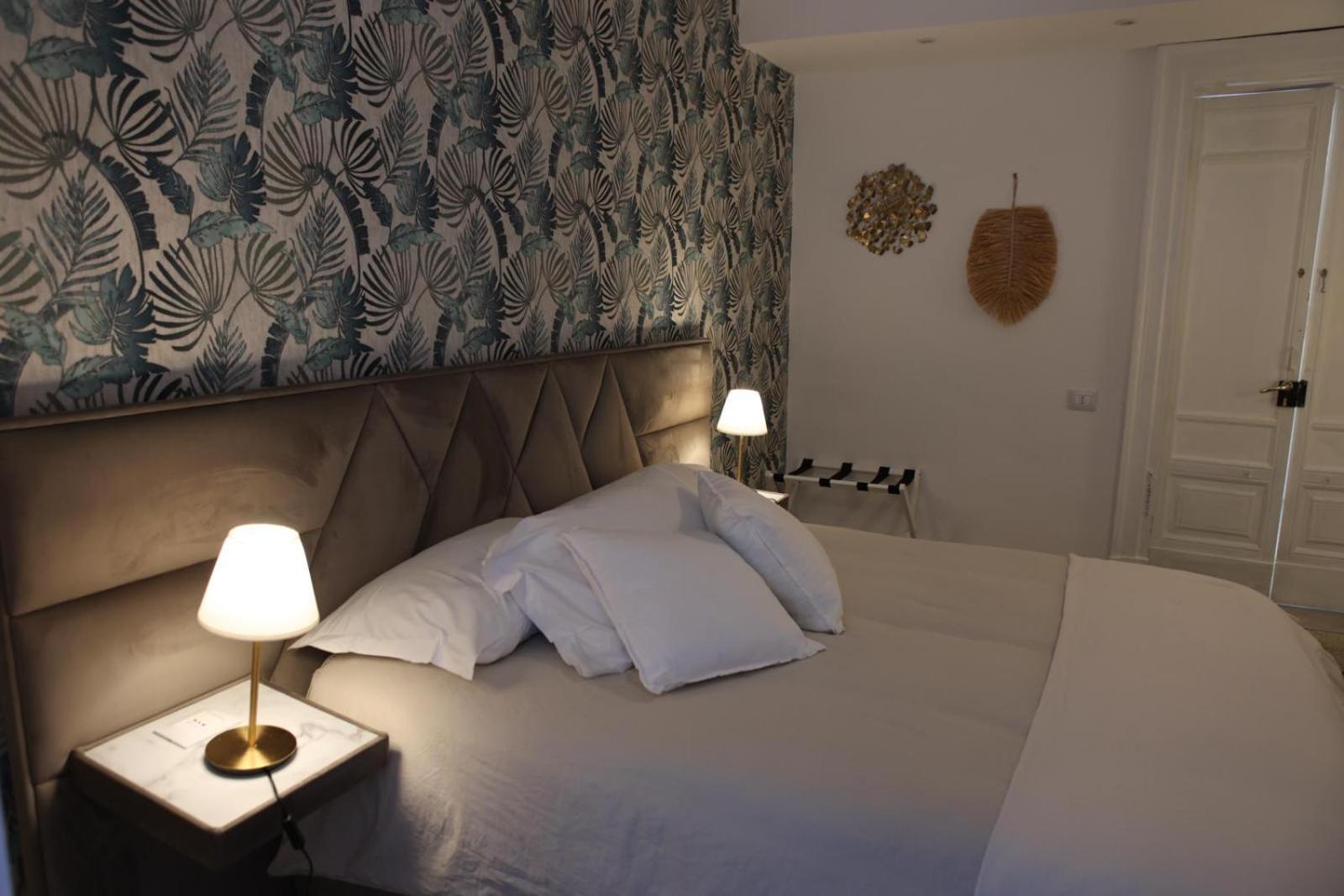 קטאניה Boutique Rooms B&B מראה חיצוני תמונה