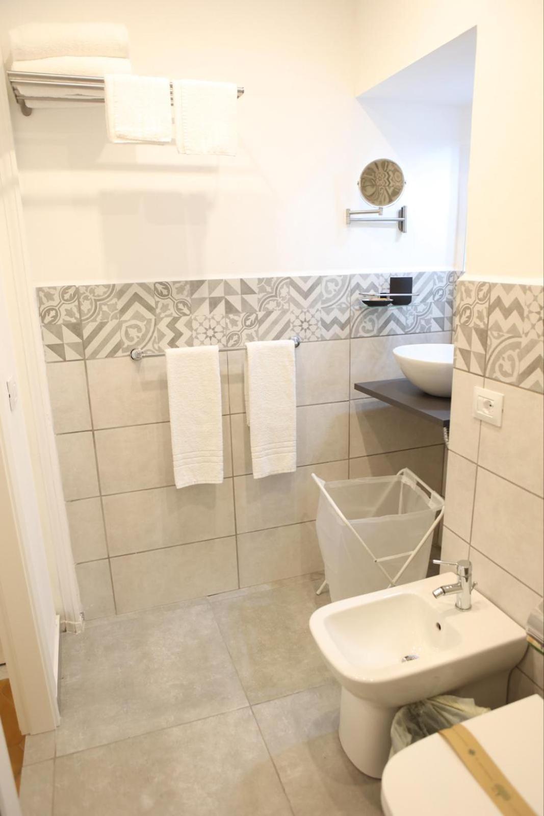 קטאניה Boutique Rooms B&B מראה חיצוני תמונה